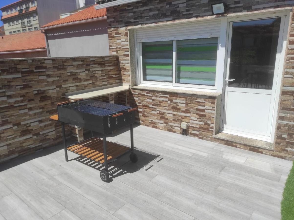 오그로브 La Terraza De Castelao 아파트 외부 사진